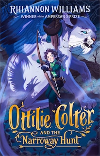 Couverture_Ottilie Colter And The Narroway Hunt