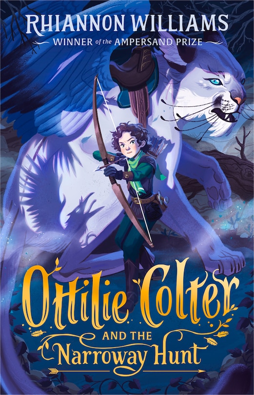 Couverture_Ottilie Colter And The Narroway Hunt