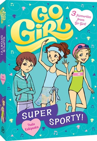 Couverture_Go Girl Super Sporty