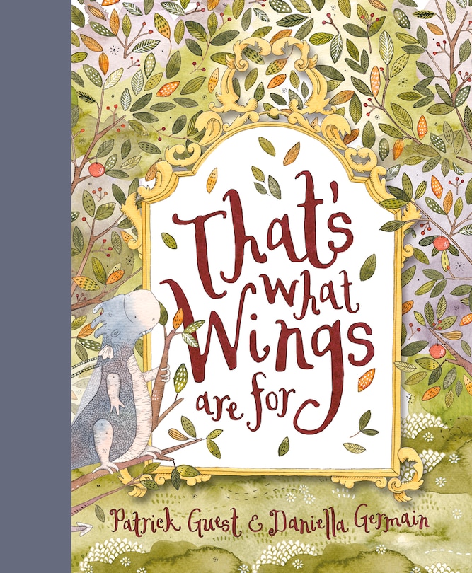 Front cover_That's What Wings Are For