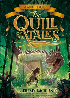 Front cover_Jane Doe and the Quill of All Tales