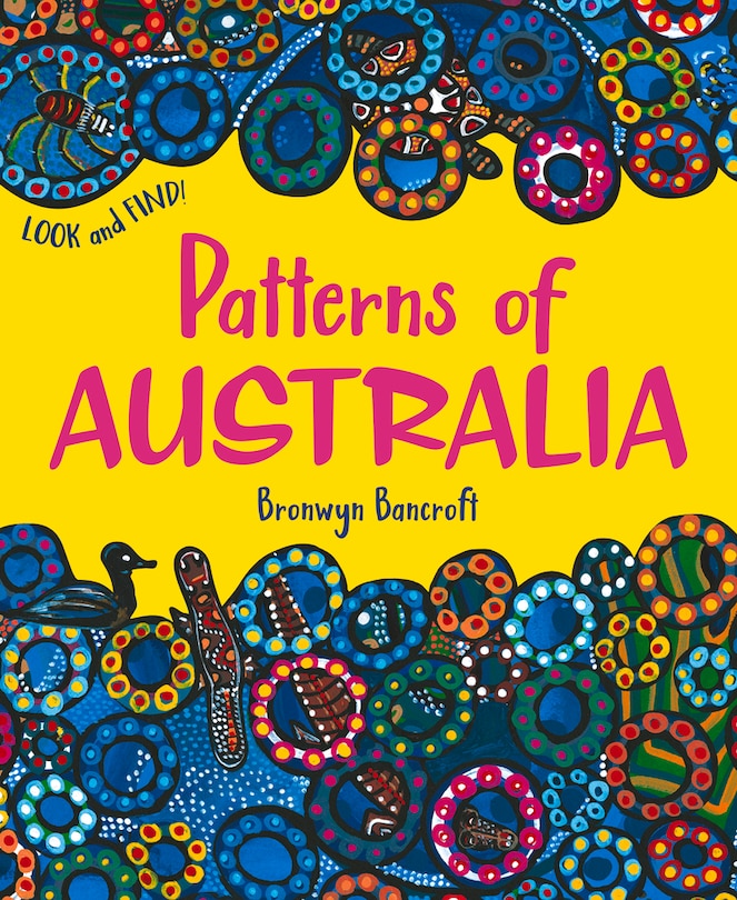 Couverture_Patterns Of Australia