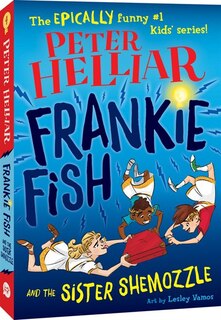 Couverture_Frankie Fish And The Sister Shemozzle