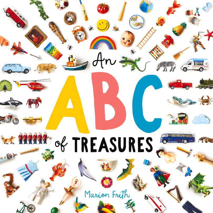 An Abc Of Treasures