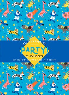 Front cover_All Wrapped Up: Party!