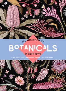 Front cover_All Wrapped Up: Botanicals