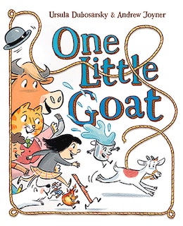 Couverture_One Little Goat
