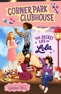 Front cover_The Secret Life of Lola