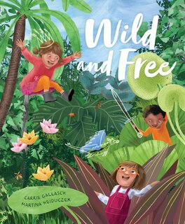 Front cover_Wild and Free