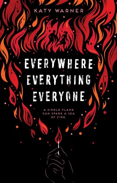 Front cover_Everywhere Everything Everyone