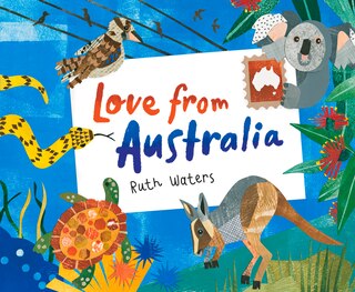 Front cover_Love From Australia