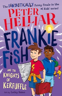 Couverture_Frankie Fish And The Knights Of Kerfuffle