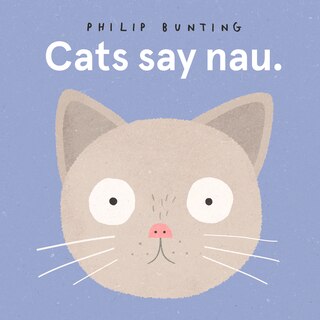 Front cover_Cats Say Nau