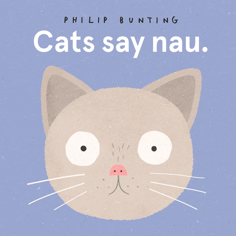 Front cover_Cats Say Nau