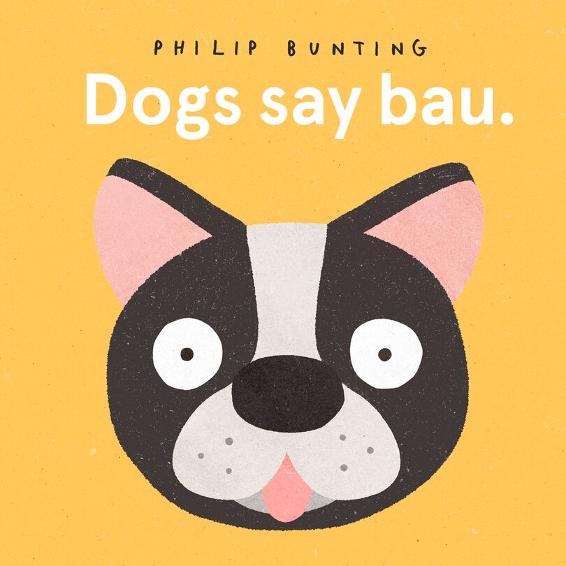Front cover_Dogs Say Bau