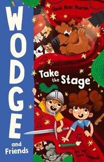 Front cover_Take The Stage