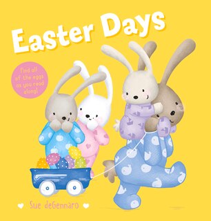 Front cover_Easter Days