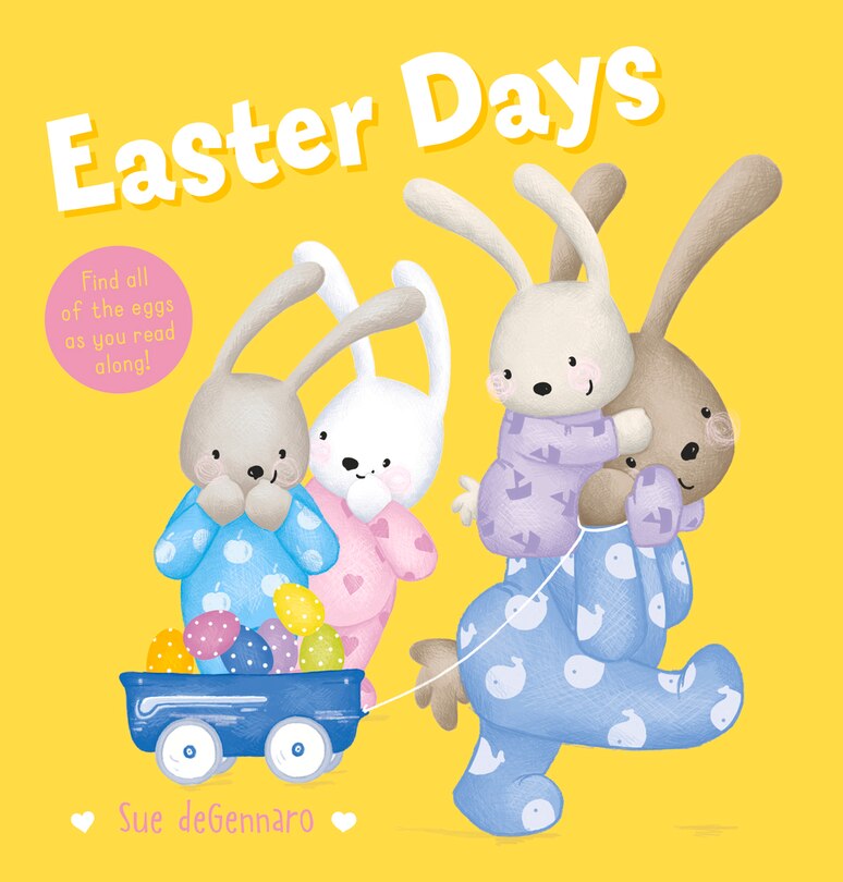 Front cover_Easter Days