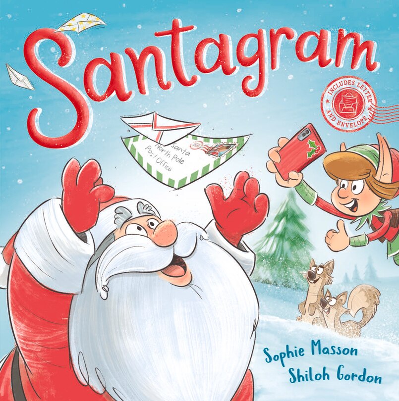Front cover_Santagram