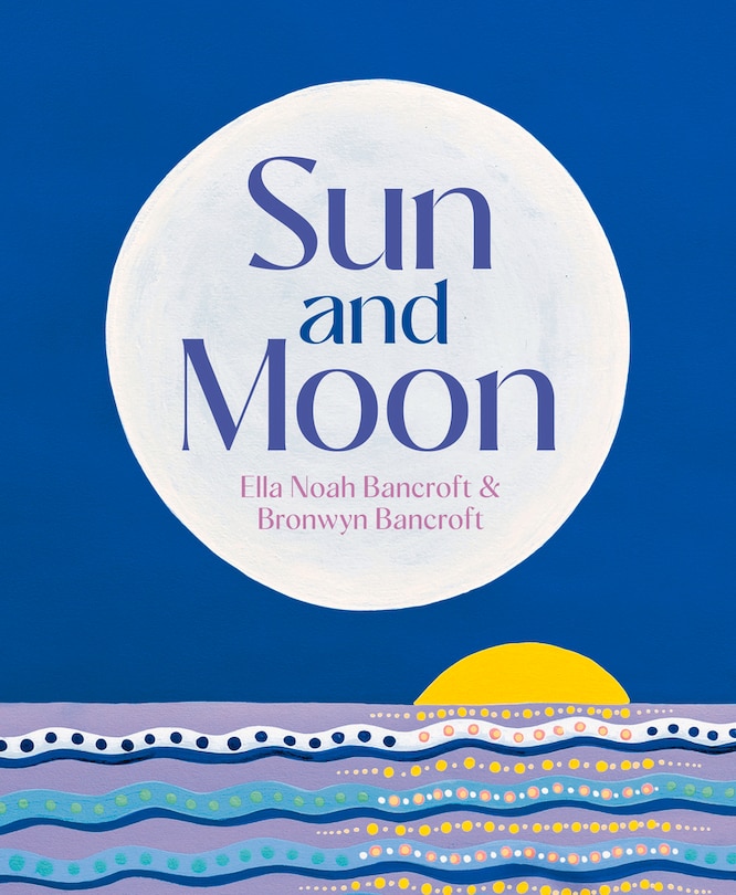 Front cover_Sun And Moon