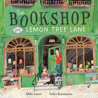 Couverture_The Bookshop on Lemon Tree Lane