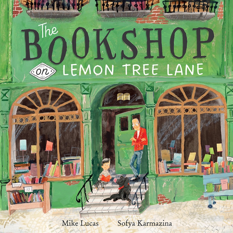 Couverture_The Bookshop on Lemon Tree Lane