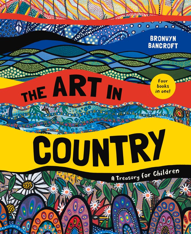 Front cover_The Art in Country