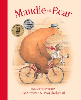 Couverture_Maudie And Bear