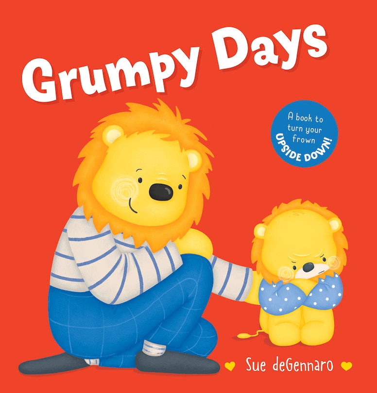 Couverture_Grumpy Days