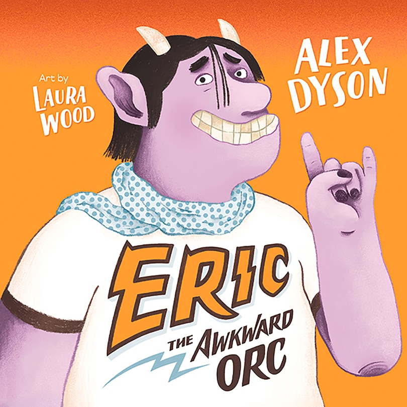 Couverture_Eric the Awkward Orc