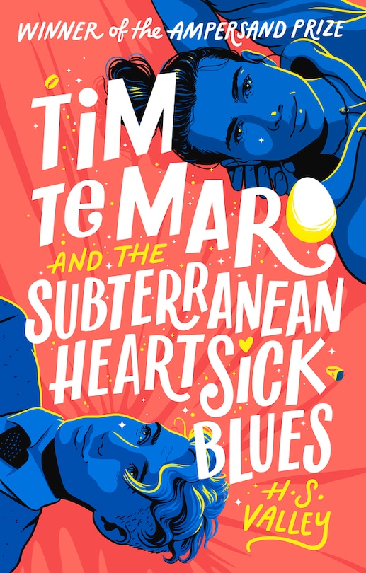 Couverture_Tim Te Maro and the Subterranean Heartsick Blues