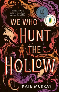 Front cover_We Who Hunt the Hollow