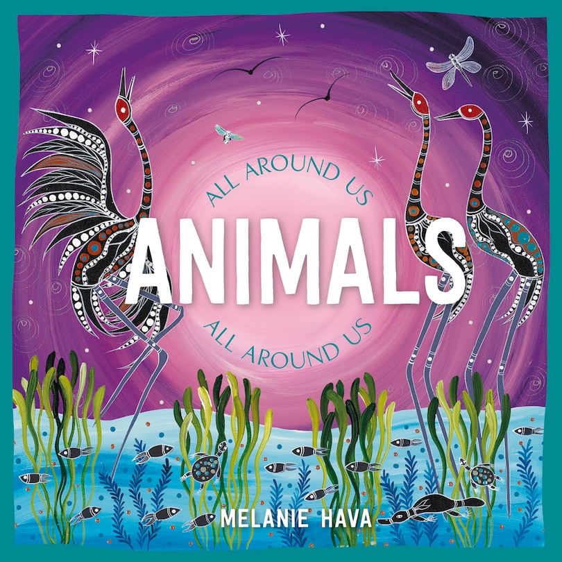 Couverture_Animals All Around Us