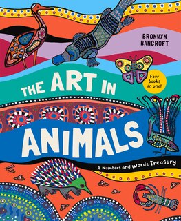 Front cover_The Art in Animals