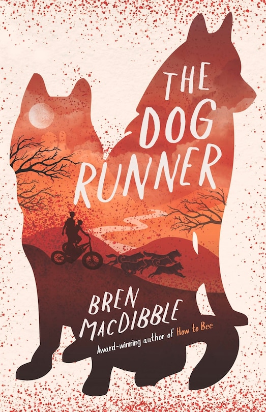 Front cover_The Dog Runner
