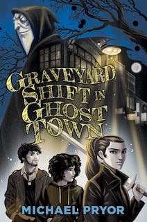 Couverture_Graveyard Shift In Ghost Town