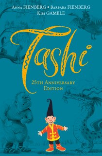 Front cover_Tashi: 25th Anniversary Edition