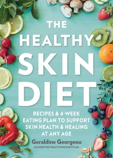 Couverture_The Healthy Skin Diet