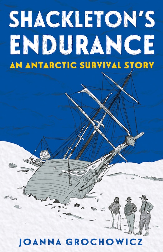 Couverture_Shackleton's Endurance