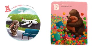 Front cover_The ABC of Cuddles