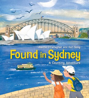 Front cover_Found in Sydney