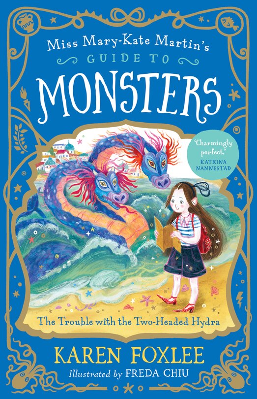 Front cover_The Trouble with the Two-Headed Hydra