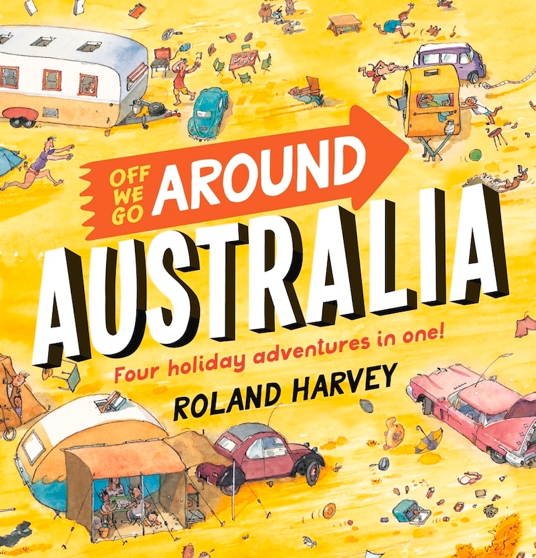 Couverture_Off We Go Around Australia