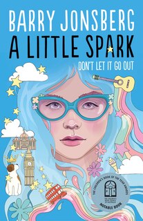 Front cover_A Little Spark