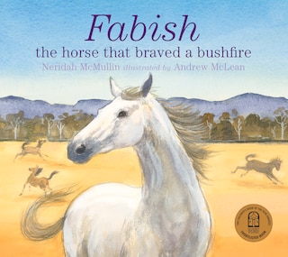 Couverture_Fabish: The Horse that Braved a Bushfire