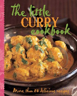 Front cover_LITTLE CURRY COOKBK