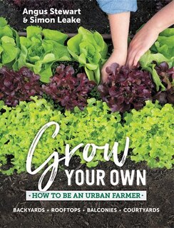 Front cover_Grow Your Own