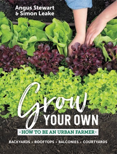 Front cover_Grow Your Own