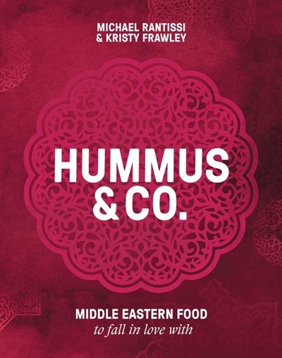 Front cover_Hummus & Co