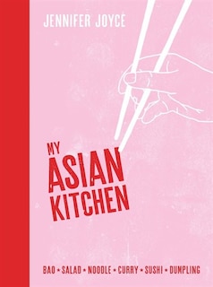 Front cover_My Asian Kitchen